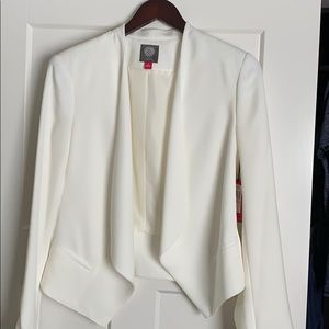 Vince Camuto Off white Blazer